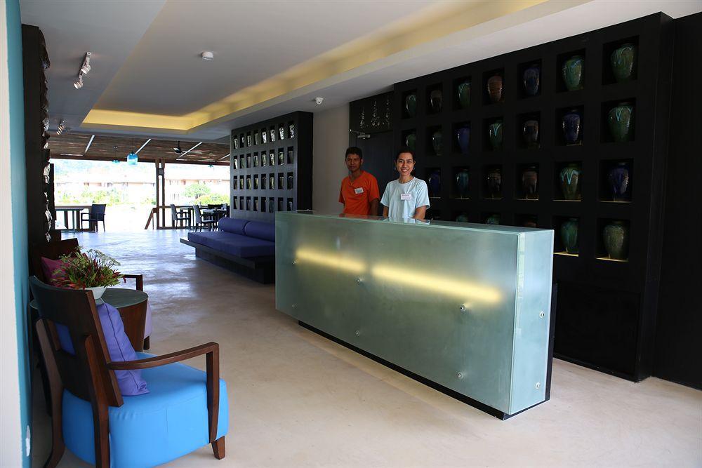 Casa Sakoo Resort Най-Тон-Бич Экстерьер фото