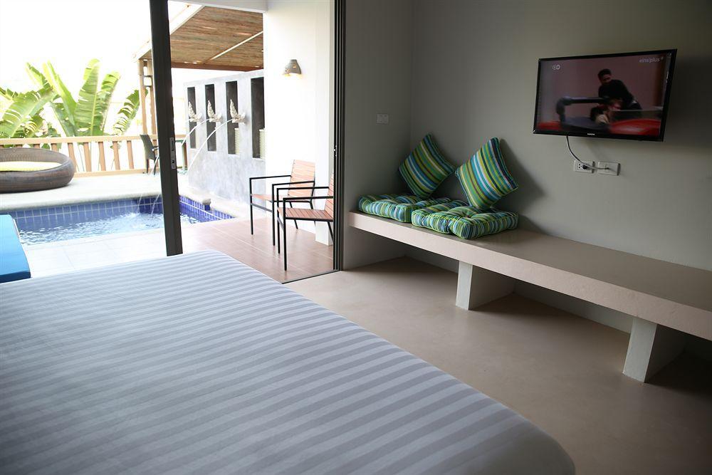 Casa Sakoo Resort Най-Тон-Бич Экстерьер фото