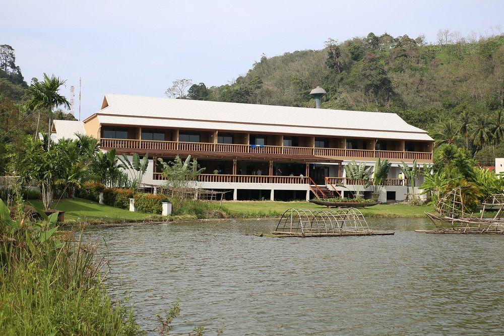 Casa Sakoo Resort Най-Тон-Бич Экстерьер фото
