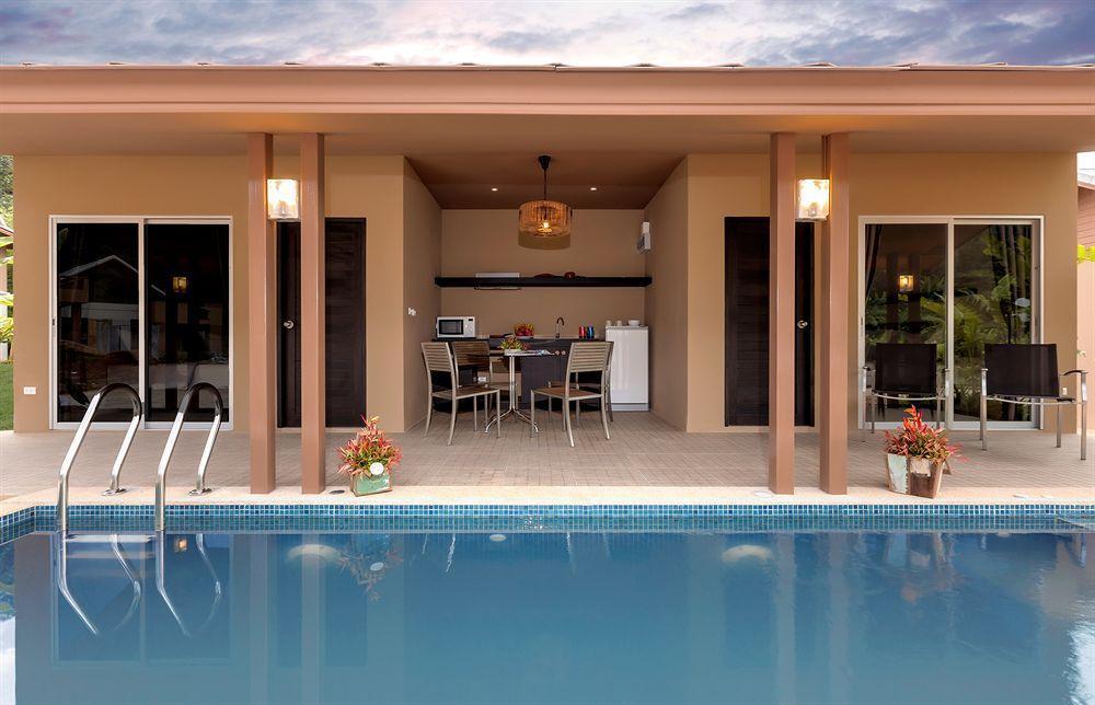 Casa Sakoo Resort Най-Тон-Бич Экстерьер фото