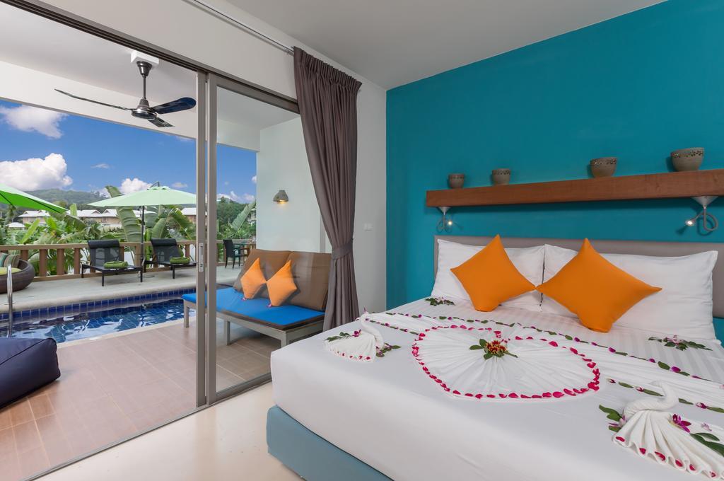 Casa Sakoo Resort Най-Тон-Бич Экстерьер фото