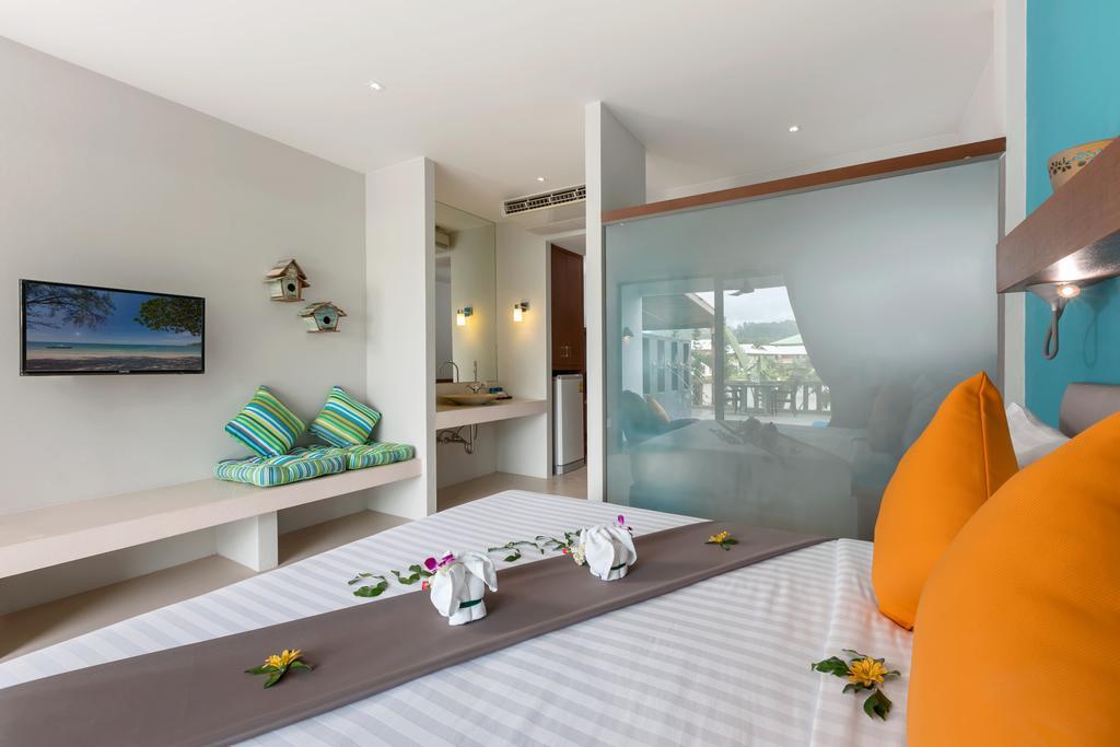 Casa Sakoo Resort Най-Тон-Бич Экстерьер фото
