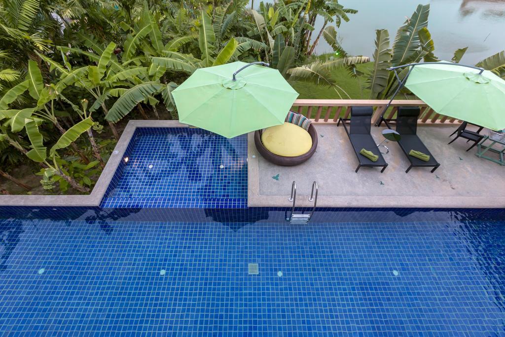Casa Sakoo Resort Най-Тон-Бич Экстерьер фото