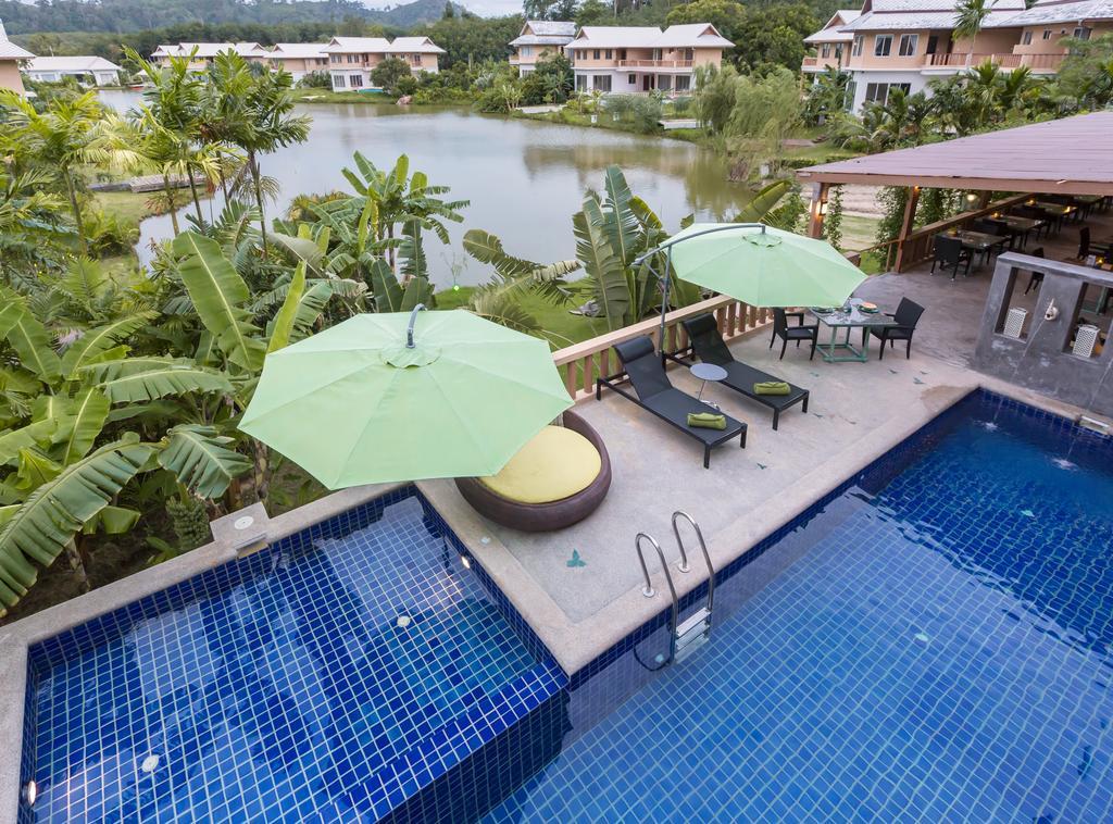 Casa Sakoo Resort Най-Тон-Бич Экстерьер фото