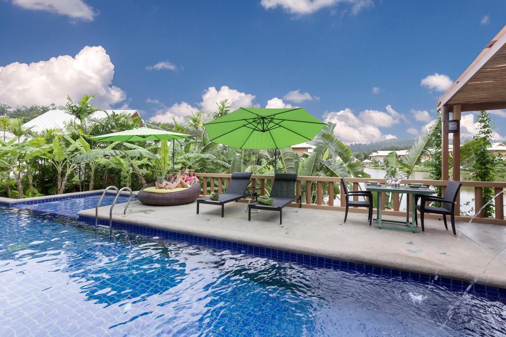 Casa Sakoo Resort Най-Тон-Бич Экстерьер фото