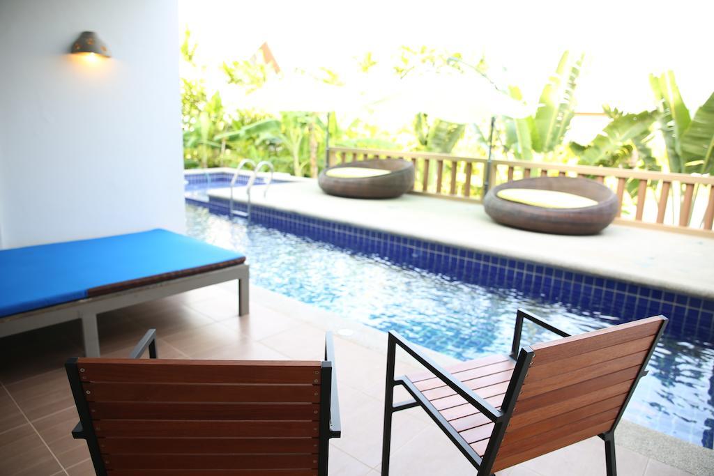Casa Sakoo Resort Най-Тон-Бич Номер фото