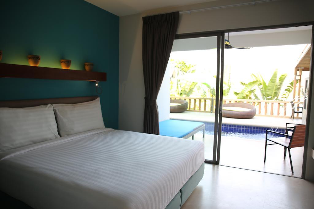 Casa Sakoo Resort Най-Тон-Бич Номер фото