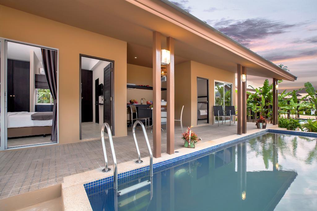 Casa Sakoo Resort Най-Тон-Бич Номер фото