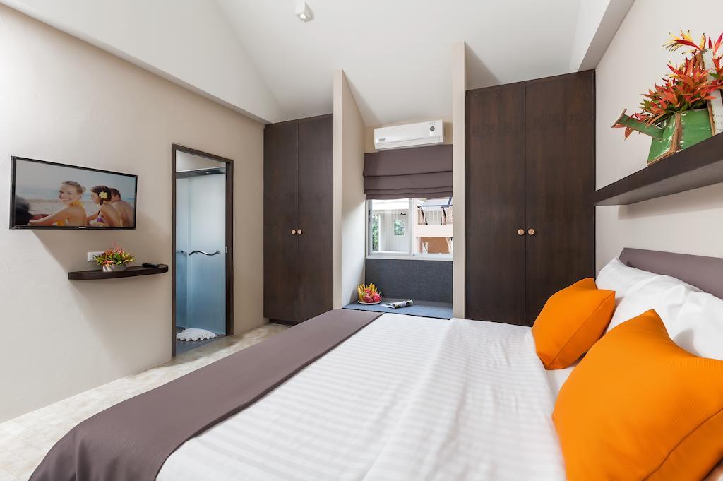 Casa Sakoo Resort Най-Тон-Бич Номер фото