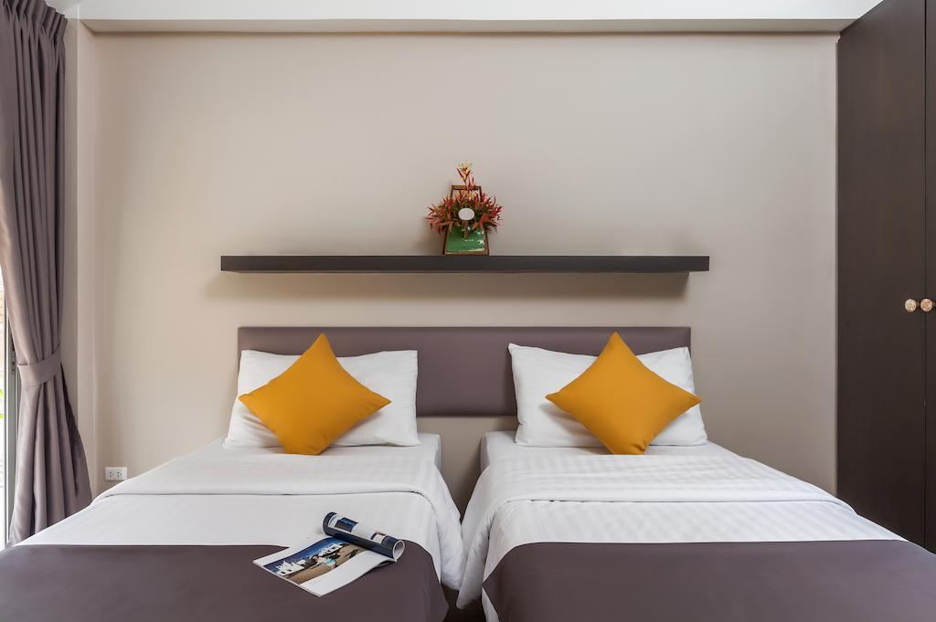 Casa Sakoo Resort Най-Тон-Бич Номер фото