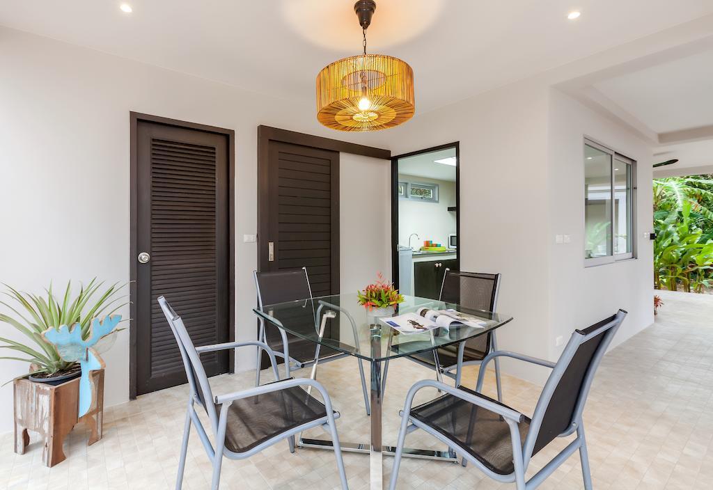Casa Sakoo Resort Най-Тон-Бич Номер фото