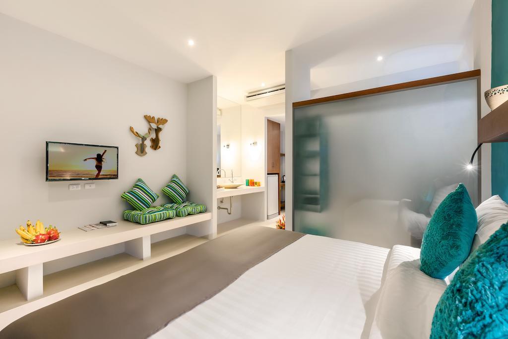 Casa Sakoo Resort Най-Тон-Бич Номер фото