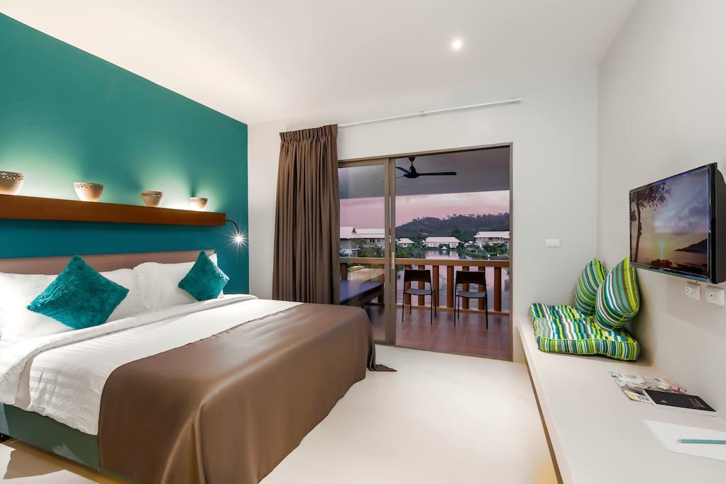Casa Sakoo Resort Най-Тон-Бич Номер фото