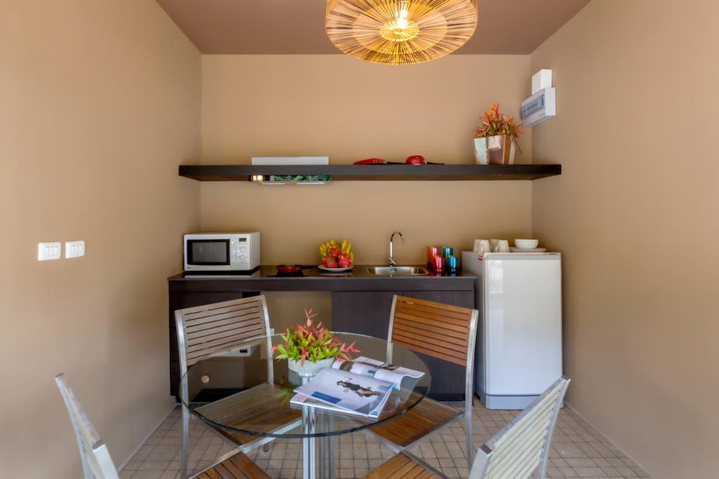 Casa Sakoo Resort Най-Тон-Бич Номер фото