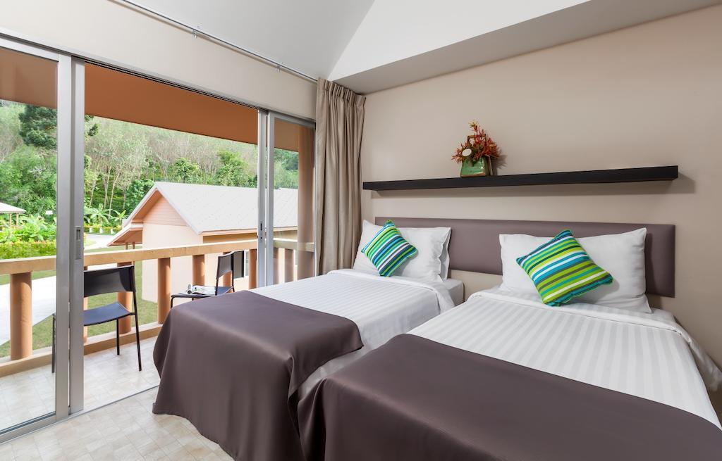 Casa Sakoo Resort Най-Тон-Бич Номер фото