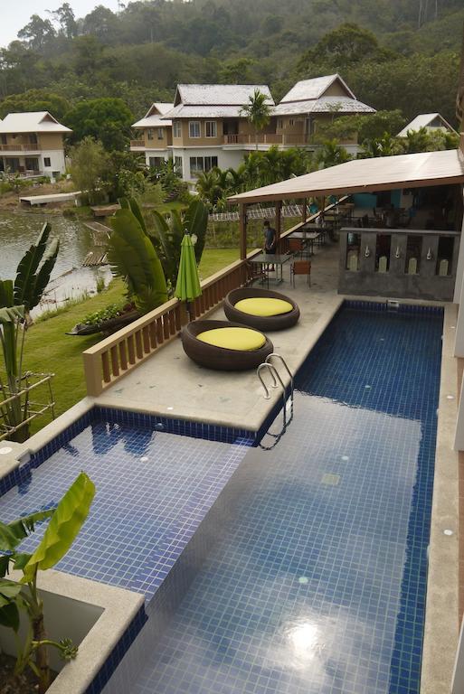 Casa Sakoo Resort Най-Тон-Бич Номер фото