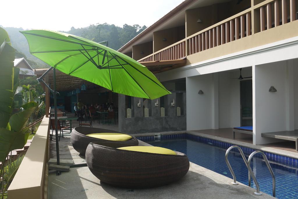 Casa Sakoo Resort Най-Тон-Бич Номер фото