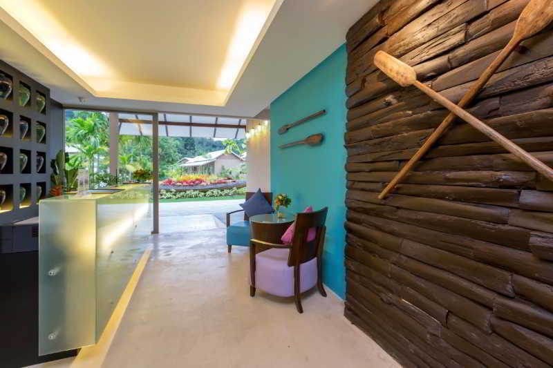 Casa Sakoo Resort Най-Тон-Бич Экстерьер фото
