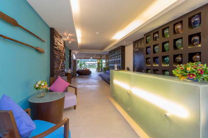 Casa Sakoo Resort Най-Тон-Бич Экстерьер фото