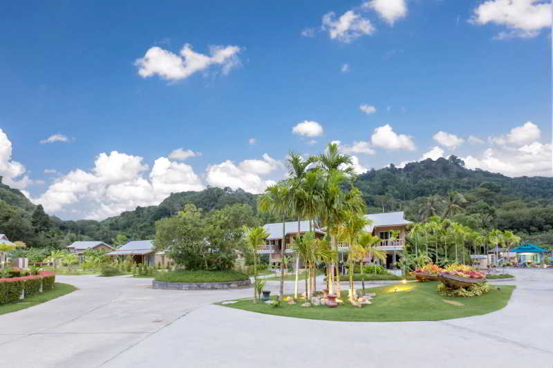Casa Sakoo Resort Най-Тон-Бич Экстерьер фото
