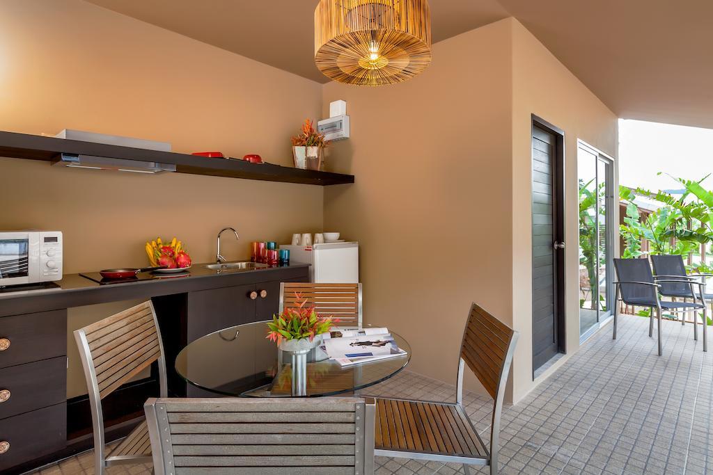 Casa Sakoo Resort Най-Тон-Бич Экстерьер фото