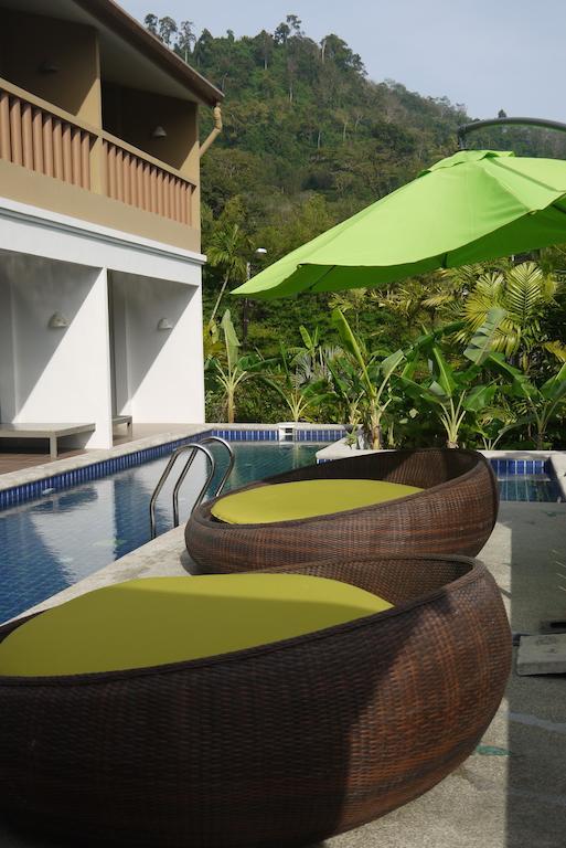 Casa Sakoo Resort Най-Тон-Бич Экстерьер фото